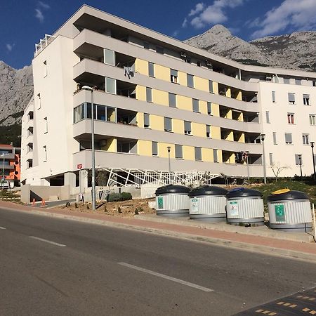 Antonijas Sunny Apartment 马卡尔斯卡 外观 照片