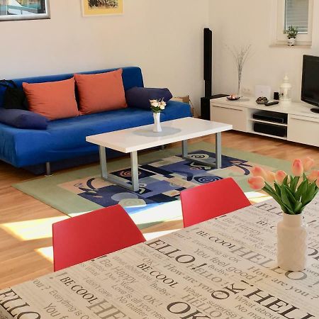 Antonijas Sunny Apartment 马卡尔斯卡 外观 照片